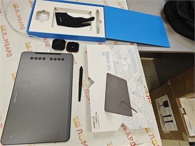 Графический планшет Xp-pen Deco 01 V2 890000775169