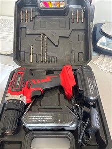 Дрель-шуруповерт Aceline ACS45 890000774368