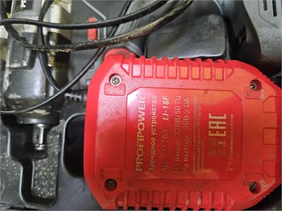 Гайковерт profipower T-900N 890000775379