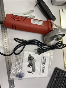 УШМ REDVERG RD-AG910-125E 890000761359