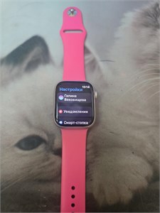 Watch Series 9 (GPS) Aluminum 45MM 890000759606