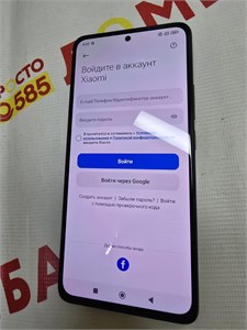 XIAOMI REDMI NOTE 14 6/128 ГБ 890000770610