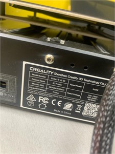 3D принтер Creality ENDER-3 V3 SE 890000732466