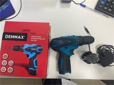 Аккумулятор для DEMMAX Demmax ESD-004 890000774798
