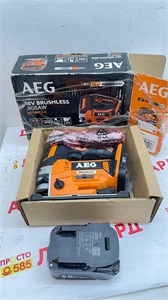 Лобзик AEG BST18BLX 890000737895
