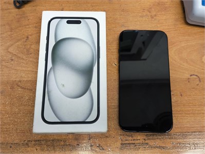 Apple iPhone 15 128 890000776163