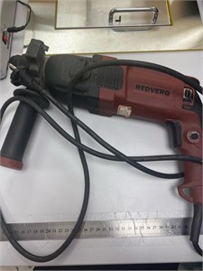 Перфоратор REDVERG RD-RH850 890000761819