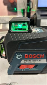 Лазерный уровень bosch GLL 3-60 XG 890000775787