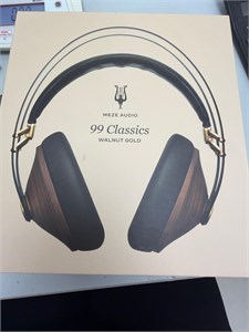 Проводные наушники Meze 99 CLASSICS 890000774841