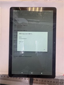 ПЛАНШЕТ KENSHI H11 4/128 890000775750