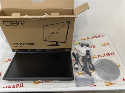 Монитор CBR LCD-MF2201-OPC 890000739294