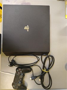 Игровая приставка Sony Playstation 4 Pro 1TB (CUH-7208B) 890000679751