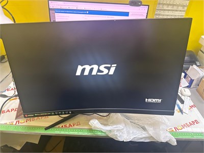 23.6" Монитор MSI Optix G24C4 890000673248