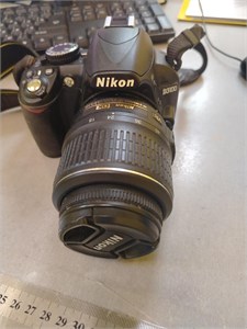 Зеркальная камера Nikon D3100 Kit 18-55mm 890000691017