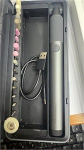 Аккумуляторный гравер Xiaomi Mijia Electric Grinding Pen 890000734267