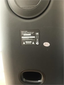 Музыкальный центр Mini Hi MS90 890000725447