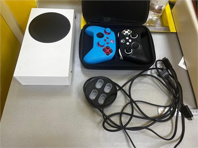 Игровая консоль Microsoft Xbox Series S 890000734482