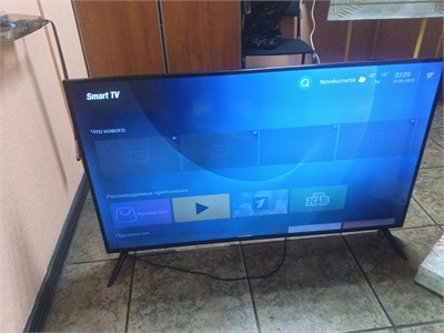 Телевизор DENN LE50DE87SU 890000772872