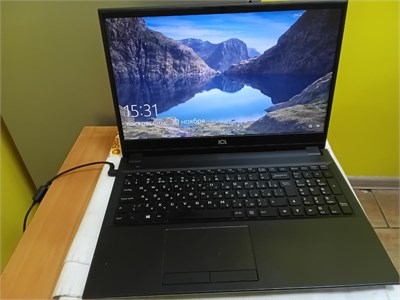 Ноутбук ICL Raybook SI 1516 i5 10210U 890000674093