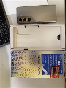 tecnno camon 40  256 gb 890000777399