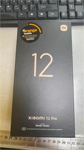 Xiaomi 12 Pro 12/256 ГБ 890000735787