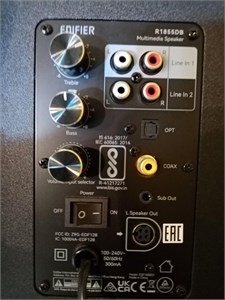 Колонки Edifier R1855DB 890000773777