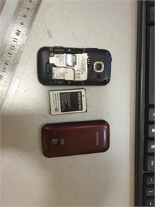 Samsung GT-C3752 890000776322