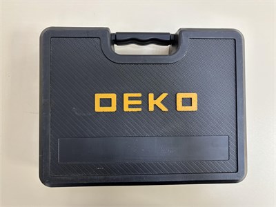 Дрель-шуруповерт DEKO DKCD16FU-Li 890000777200