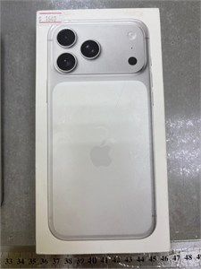 APPLE IPHONE 17 PRO MAX 256 890000778447