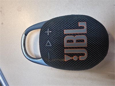 Колонка JBL Clip 5 890000778174