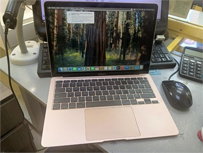 НОУТБУК APPLE MACBOOK AIR 2020 i3 8/256 890000777542