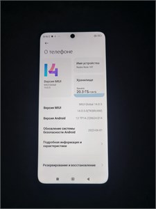 XIAOMI REDMI NOTE 10T 4/128 ГБ 890000778353