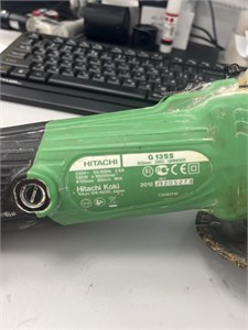 Углошлифовальная машина Hitachi G13SS 890000776447