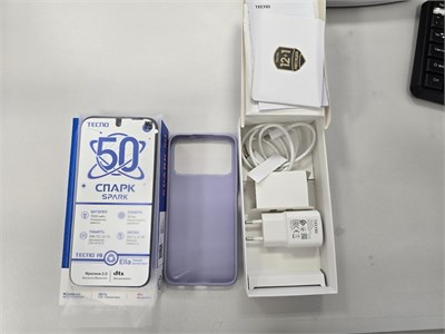 Tecno Spark 50 8/256 890000777730