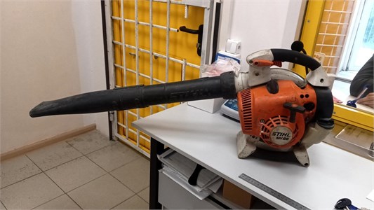 воздуходувка STIHL SH86 890000772590