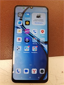 REALME NOTE 60X 3/64 ГБ 890000777827