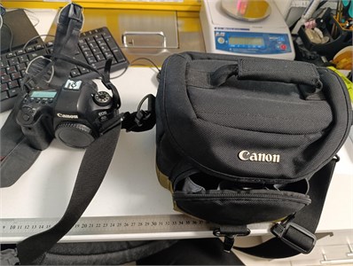 Фотоаппарат Canon EOS 6D Mark II body 890000773102