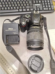 Фотоаппарат Nikon D5100 + объектив 18/105mm 890000763875