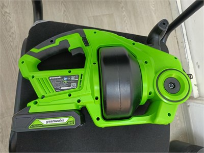 Аккумуляторный трос Greenworks G24DA 3707307 890000777119