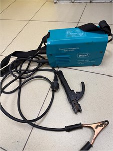 Сварочный аппарат WERT MMA 180N 890000776681