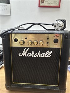 Гитарный комбоусилитель MARSHALL MG10CF 890000777787