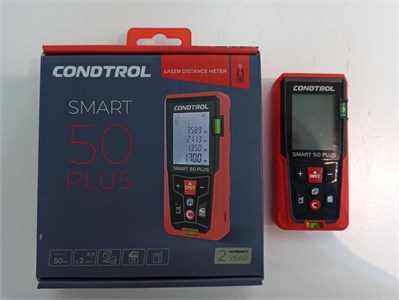 Дальномер SMART condtrol SMART 50 Plus 890000777622