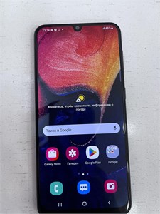 SAMSUNG GALAXY A50 4/64 ГБ 890000776854