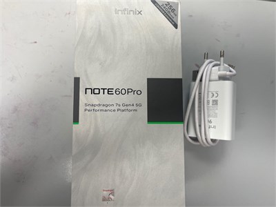 INFINIX NOTE 60 PRO 12/256 ГБ 890000766534