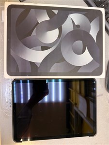apple iPad Air (5th Generation) Wi-Fi 64GB 890000729401
