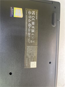 НОУТБУК LENOVO V145-15AST A6-9225 890000777170