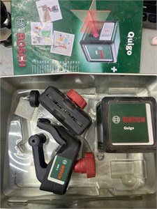 Лазерный уровень Bosch Quigo 890000777948