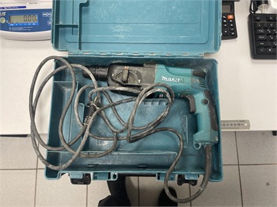 Перфоратор Makita HR2450 890000776480