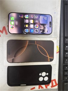 Apple iPhone 16 Pro 256gb 890000745005