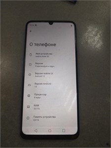 realme Note 50 3/64 890000776371